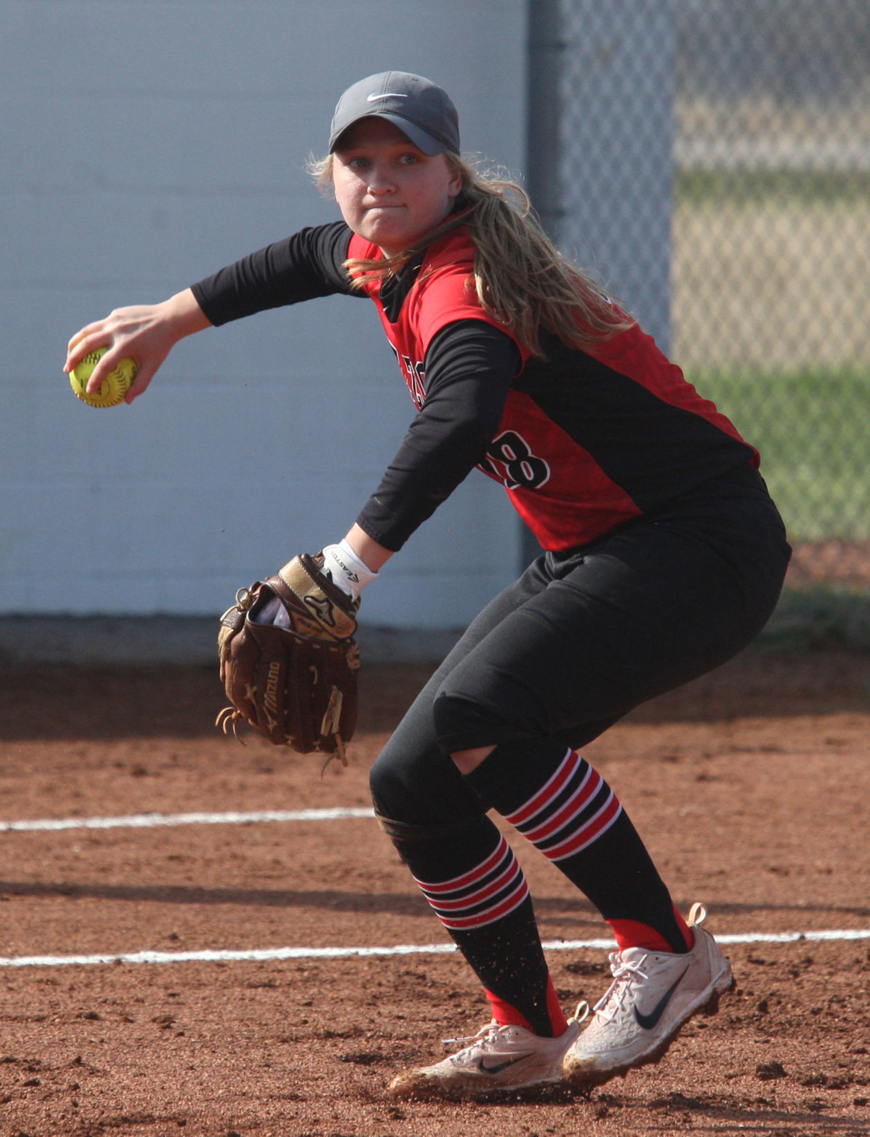 Mount Zion vs Taylorville softball 3 4.10.18.jpg